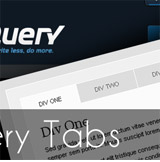 jQuery Tabs