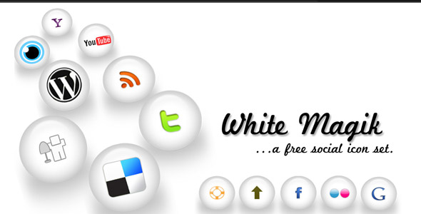 white-magic-icons