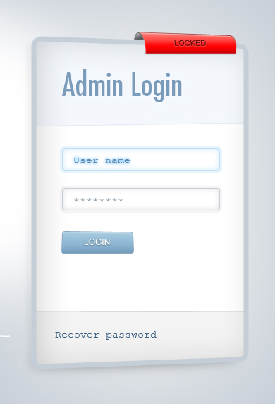 LOGIN-PANEL