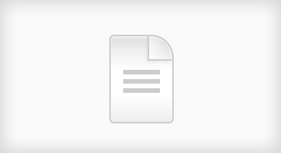 Final CSS3 Document Icon