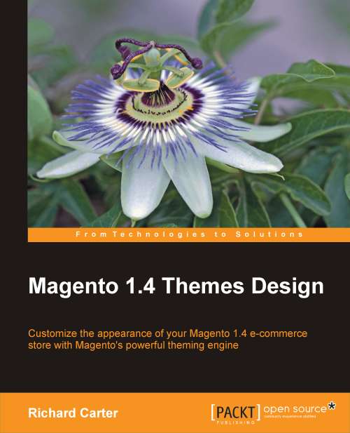 Magento1.4 Theme Design