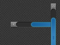 Scrollbar PSD