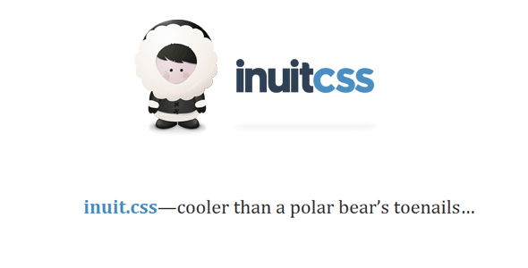 INUITCSS Responsive CSS Framework