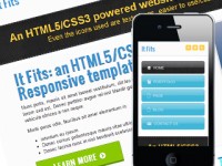 It Fits :: Free HTML5 CSS3 Responsive Template