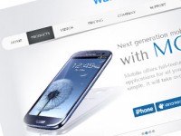 Product Showcase PSD Template