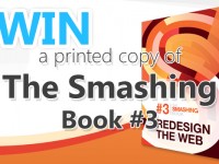 Win The Smashing Book #3