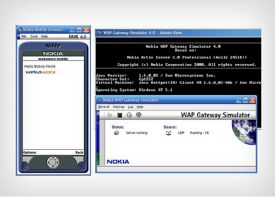 Nokia-Mobile-Simulator