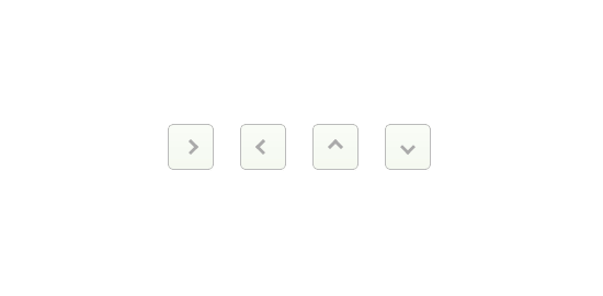 Preview of CSS3 Arrow Icons